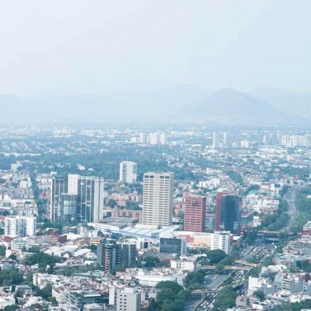 Continúa la Fase 1 por Contingencia Ambiental en la ZMVM Hoy 26 de Mayo: CAMe
