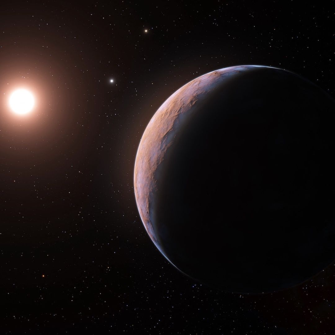 Descubren planeta enano 2017 OF 201, se ubica más allá de Plutón