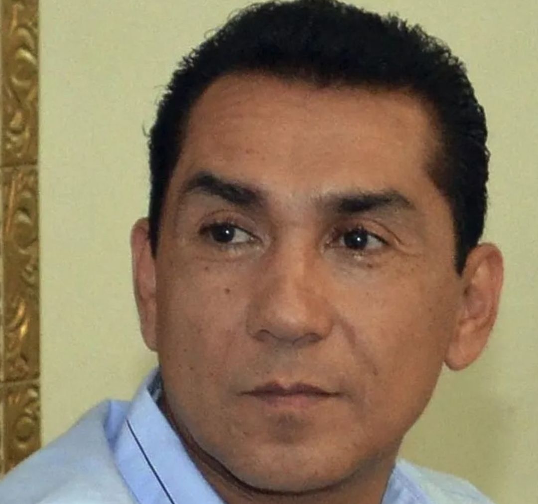 Absuelven a José Luis Abarca, Exalcalde de Iguala, Por el Caso de la Desaparición de los 43