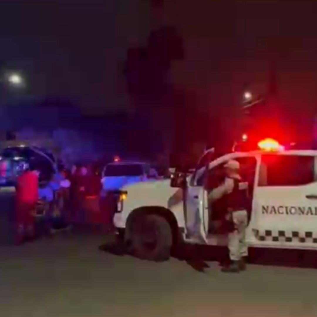 Balean a Cinco Personas desde Vehículo en Tijuana; Dos Perdieron la Vida