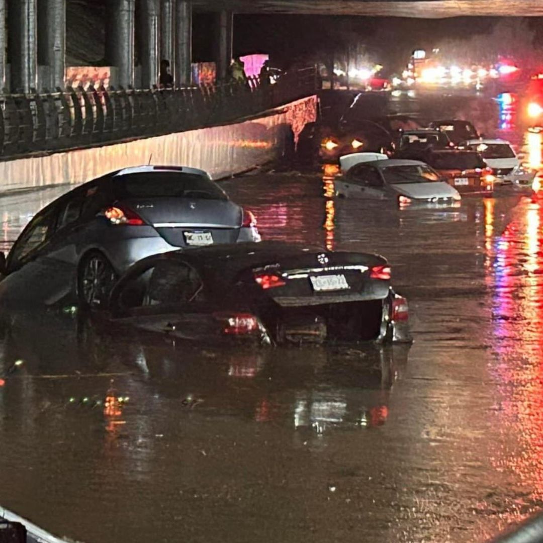 ¿El seguro de mi auto cubre las inundaciones?