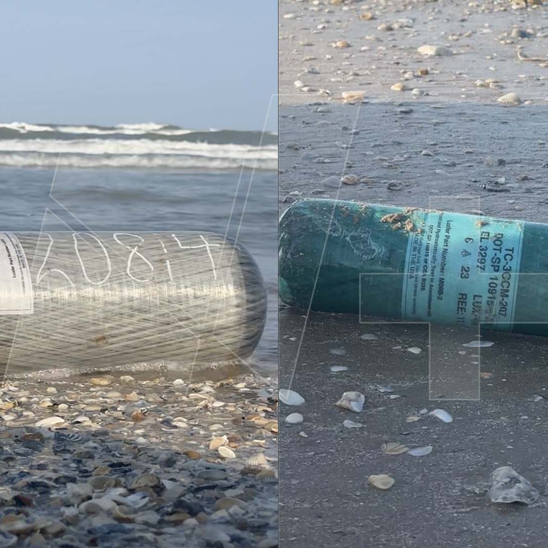 Autoridades Investigan Contaminación en Playa Bagdad tras Pruebas de SpaceX
