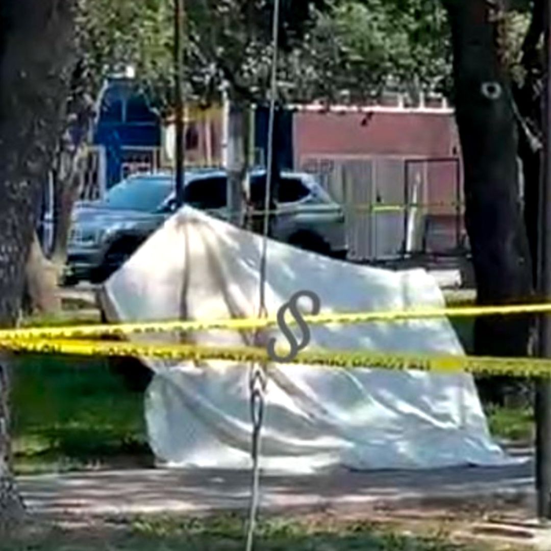 No se descarta que la muerte del hombre haya sido por un golpe de calor.