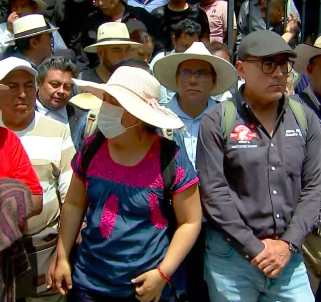 Termina Reunión CNTE-Segob: Maestros Acusan al Gobierno de "Cerrazón"