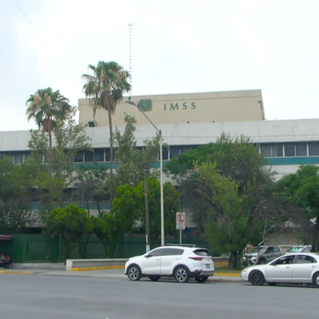 Clínica 28 del IMSS en Nuevo León