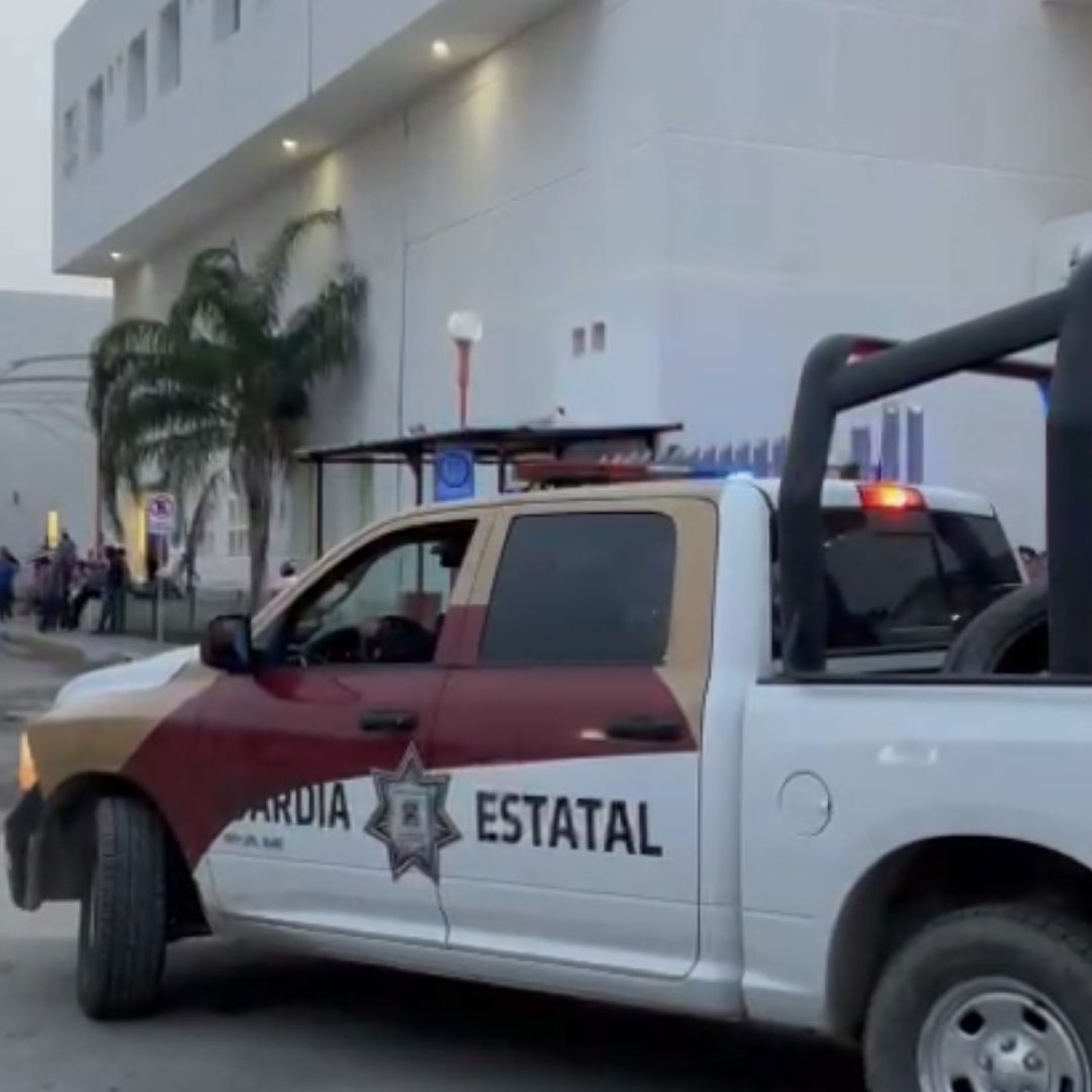 Ataque Armado a Integrantes de MC en Tamaulipas