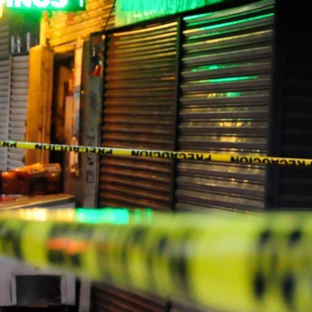 Matan a Militar Durante Riña Afuera de un Bar en Hidalgo