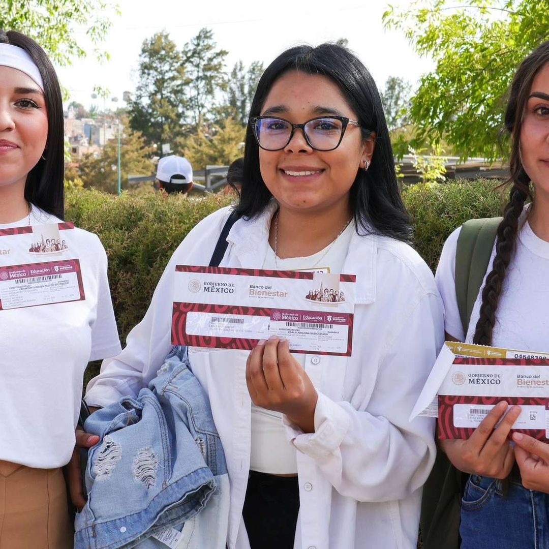 Conoce aquí qué apellidos cobran los miércoles 4 y 11 de junio 2025, de acuerdo con el calendario de pagos de las Becas Benito Juárez y Rita Cetina