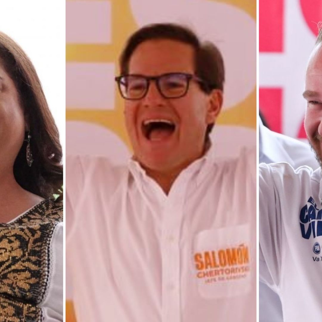 ¿Qué Hicieron los Aspirantes a la Jefatura de Gobierno de la CDMX?