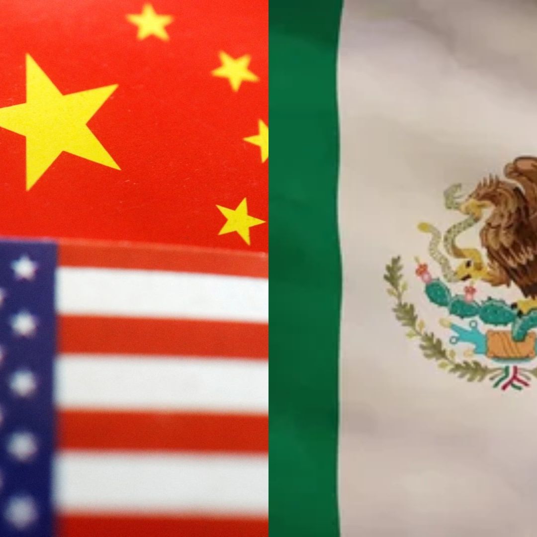 China Cuestiona a EUA de "Ser Amigo de México" y 'Discriminar Migrantes e Imponer Aranceles'