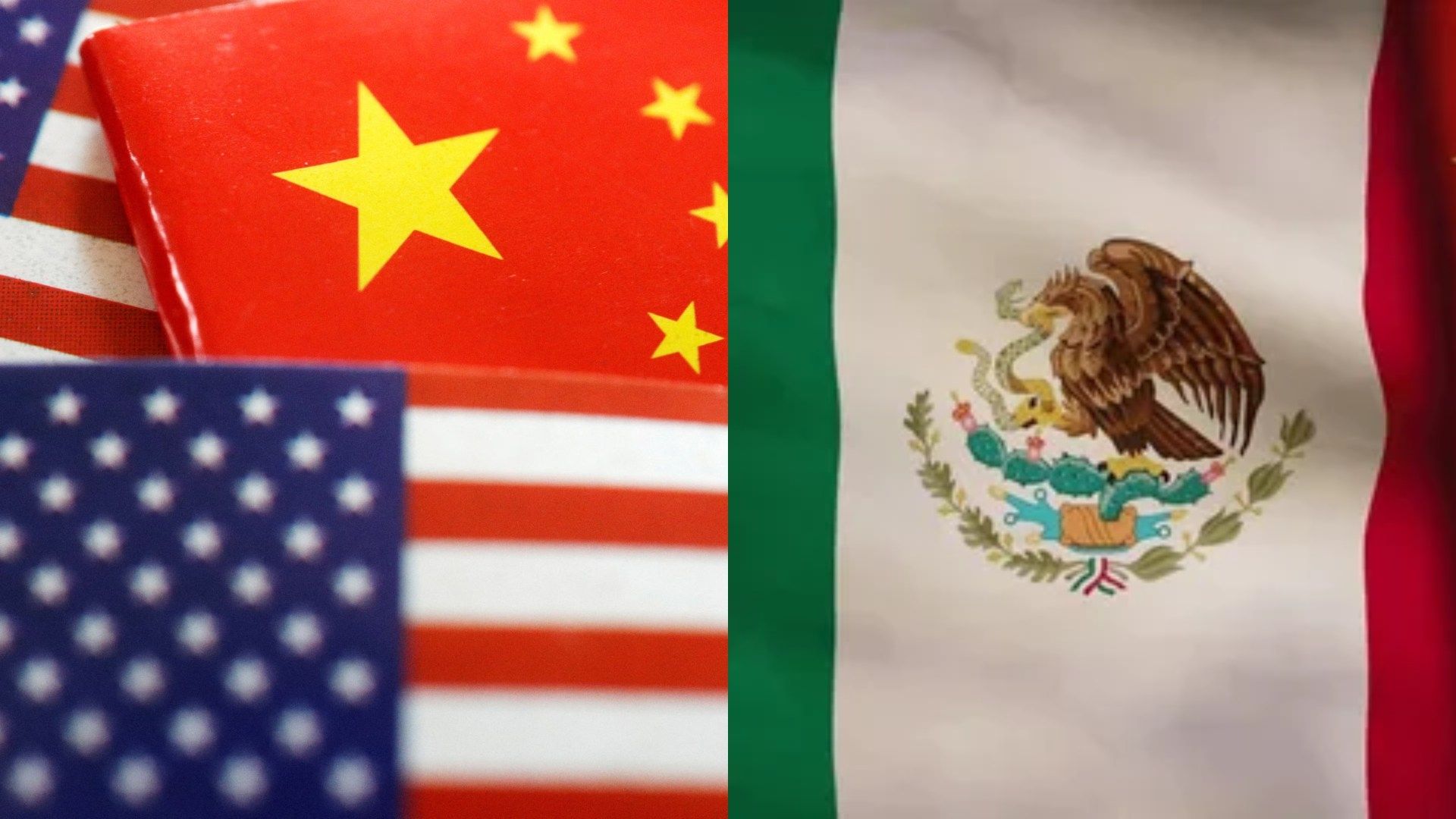 China Cuestiona a EUA de "Ser Amigo de México" y 'Discriminar Migrantes e Imponer Aranceles'
