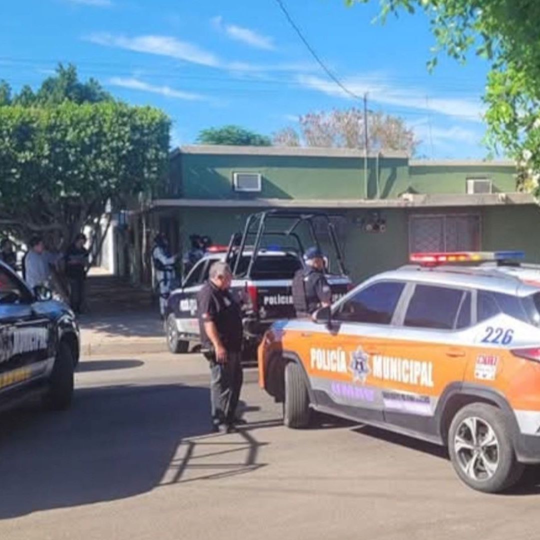 Muere Mujer Víctima Colateral de Balacera en Ciudad Obregón; Iba Manejando por el Lugar