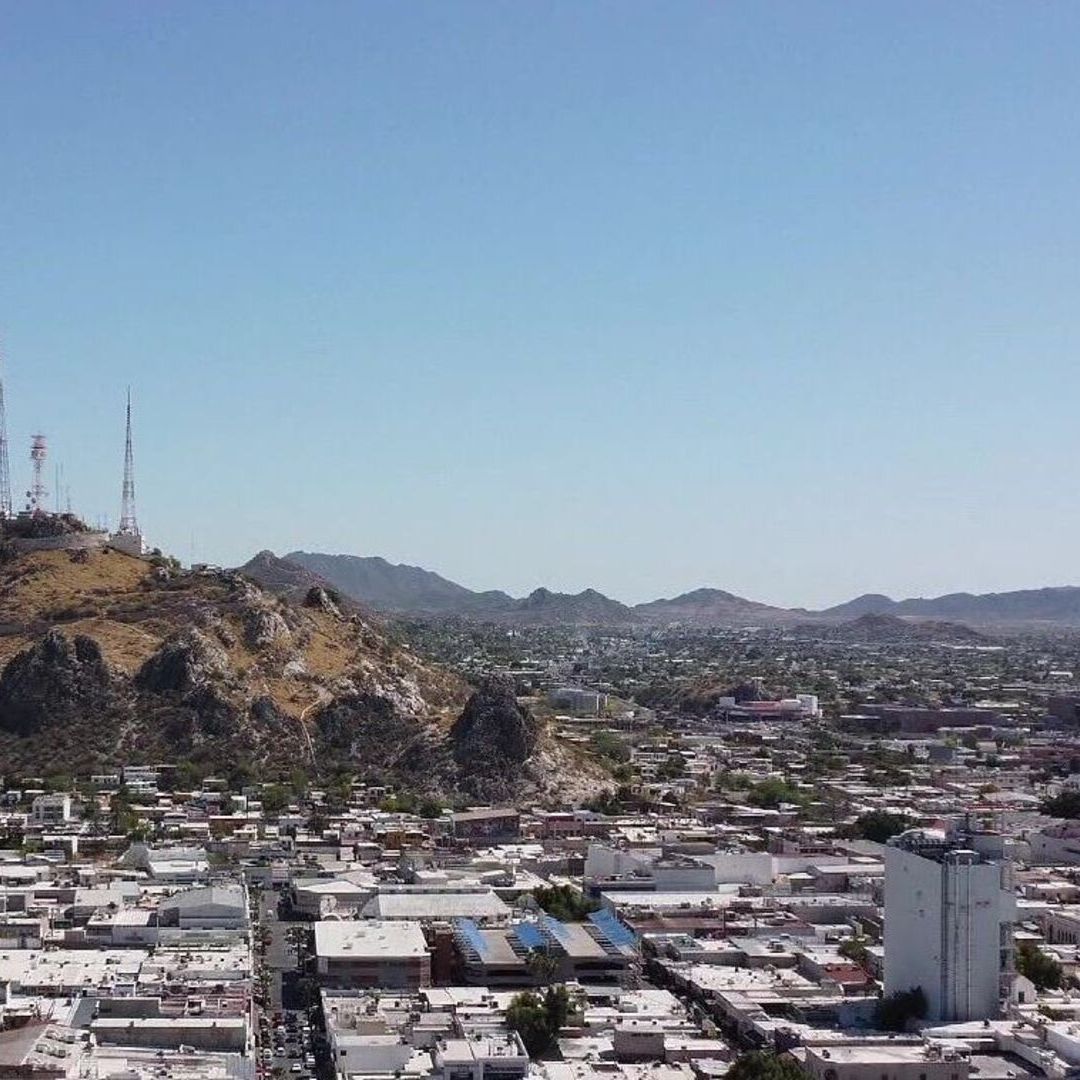 Muere Primer Persona por Altas Temperaturas en Sonora; Le Dio un Golpe de Calor