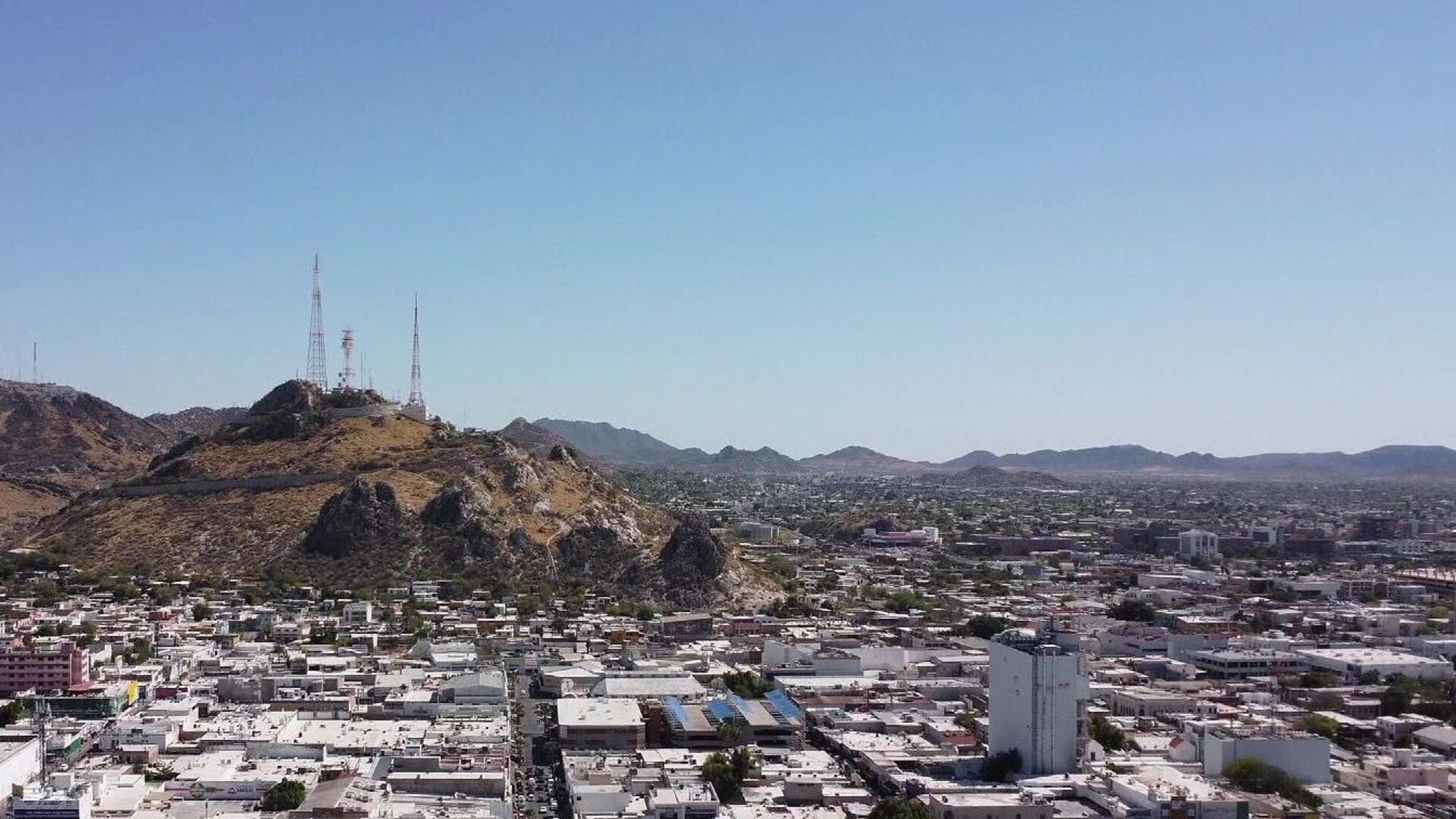 Muere Primer Persona por Altas Temperaturas en Sonora; Le Dio un Golpe de Calor