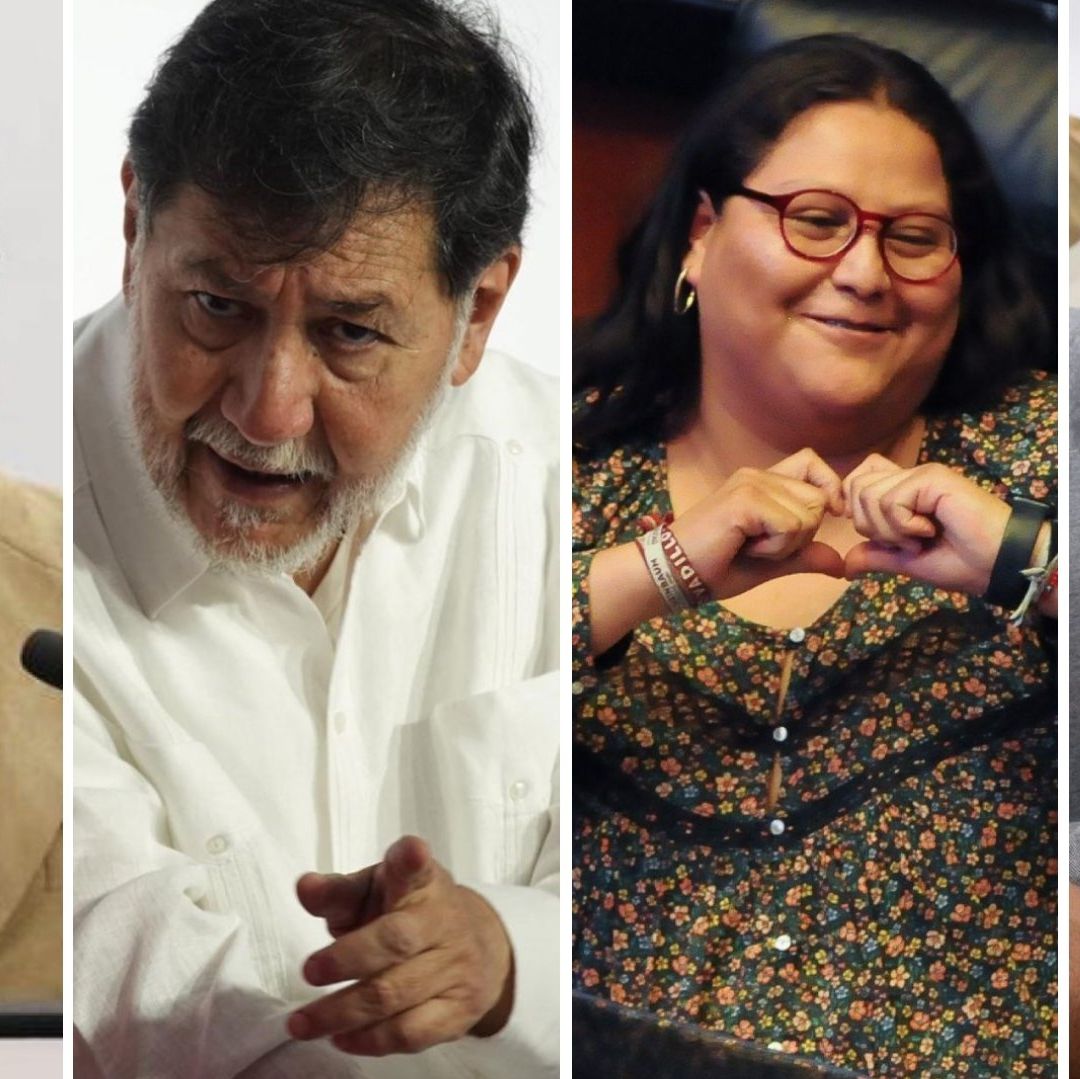 INE Suspende Intervenciones en Radio de Cravioto, Noroña, Citlalli Hernández y Attolini