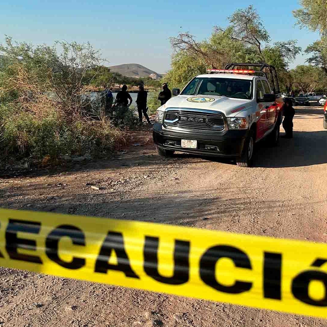 Encuentran Cuerpo Sin Vida de Joven que Desapareció en Represa de Villa Juárez