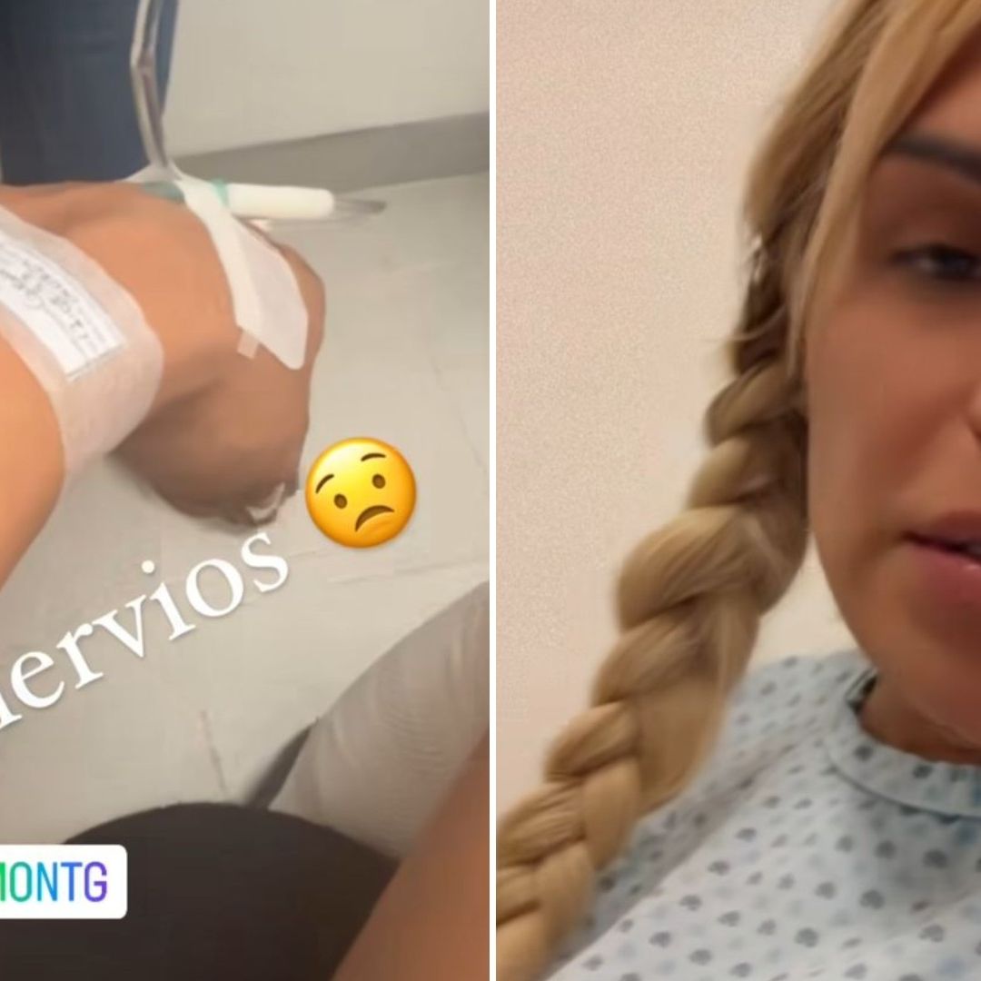 Wendy Guevara reveló que se preparaba para ingresar al quirófano luego de que presentara dolores abdominales severos