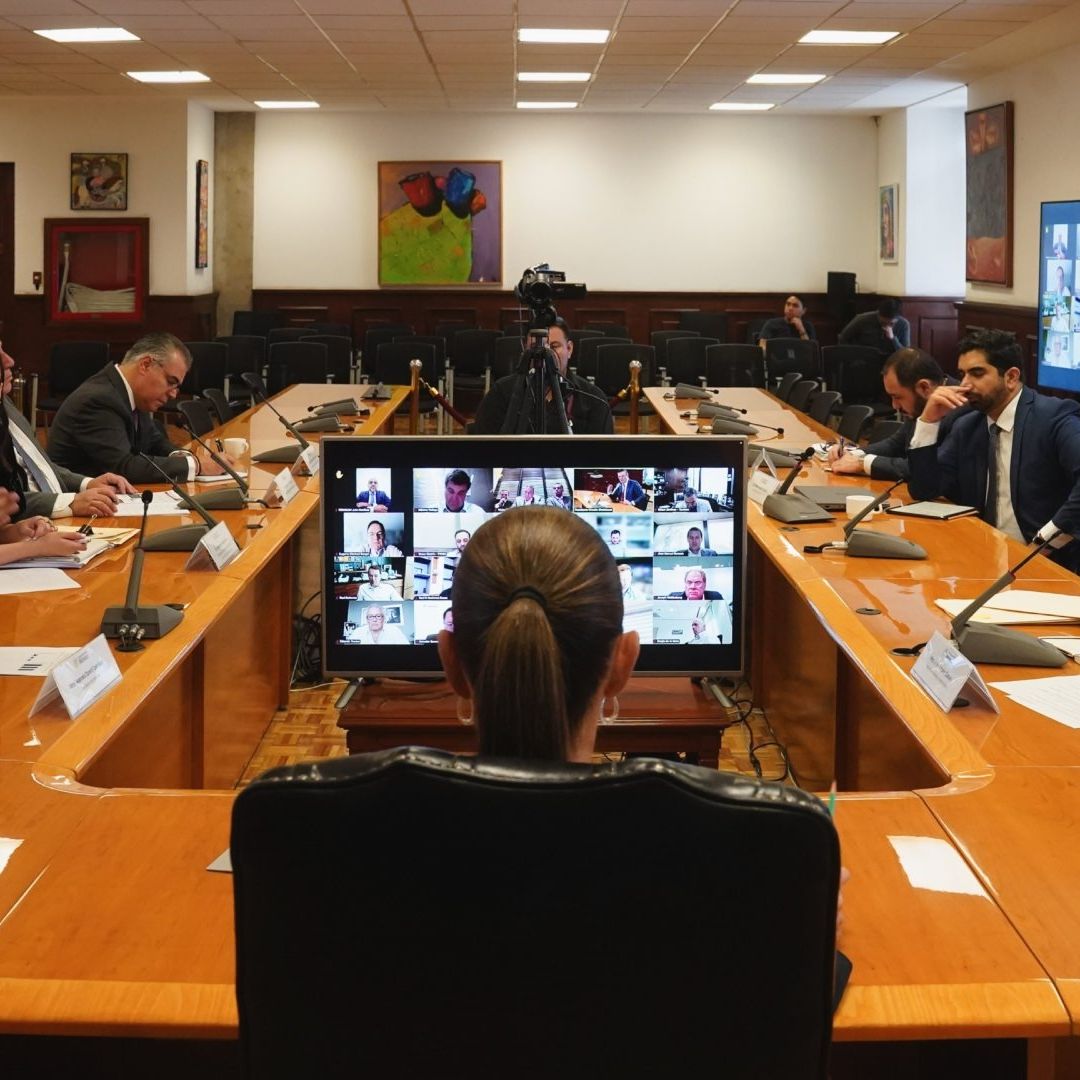 Sheinbaum se Reúne con Empresarios del Acero y Aluminio: ¿Cómo Afectan los Aranceles a México?