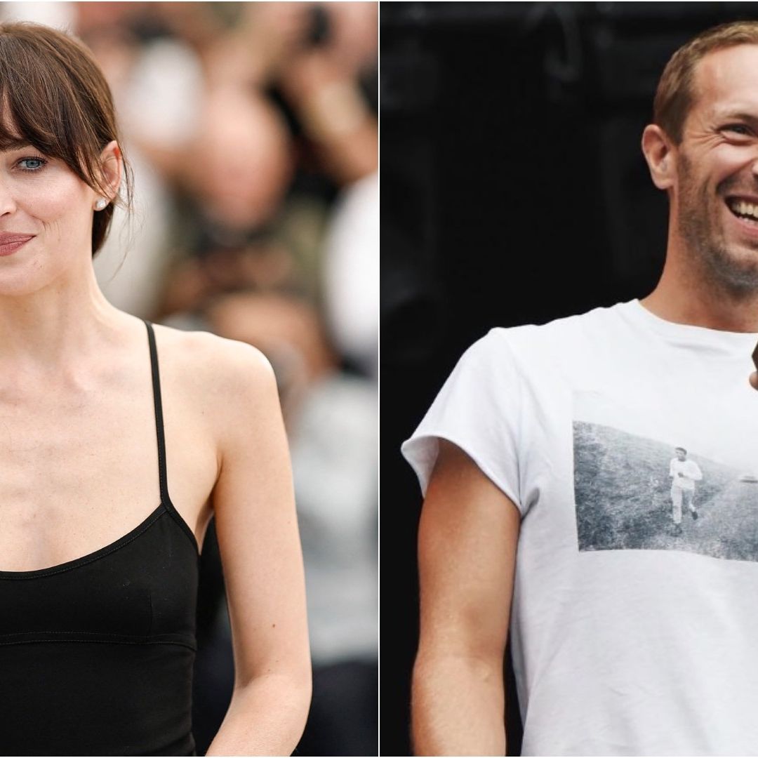 La actriz Dakota Johnson y el músico Chris Martin estuvieron comprometidos varios años pero no llegaron a casarse.