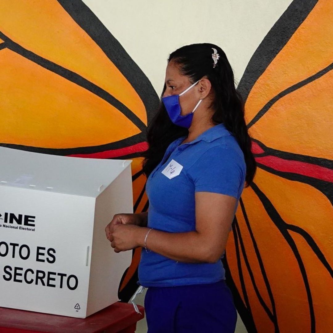 Elecciones México 2024: AMLO Llama a Votar el 2 de Junio y Pide Tener Cuidado con los Mapaches