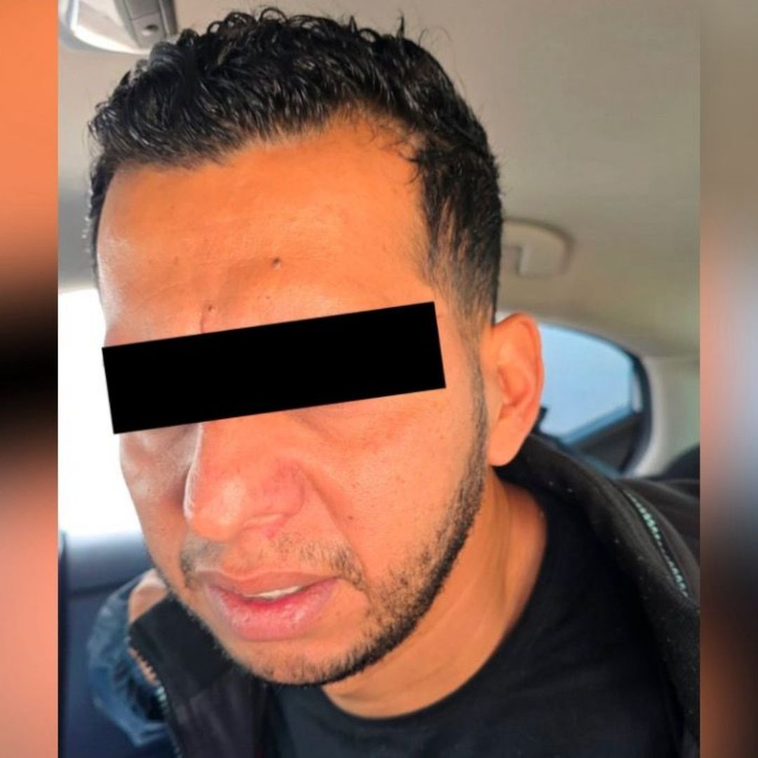 El ‘Pajarraco’ fue detenido en Almoloya, Hidalgo