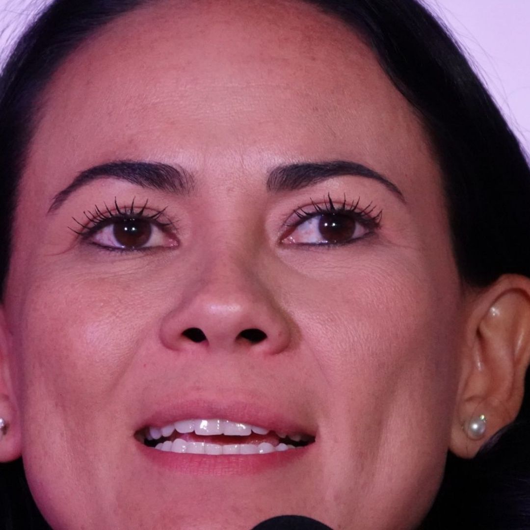 Alejandra del Moral, excandidata a la gubernatura del Estado de México, renunció al PRI
