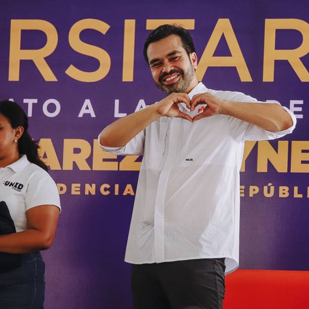Máynez Afirma que No Habrá Un Cambio Inmediato en el País