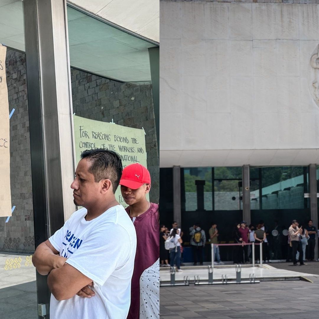 Reabren Museo de Antropología tras Falta de Guardias y Obtener el Princesa de Asturias