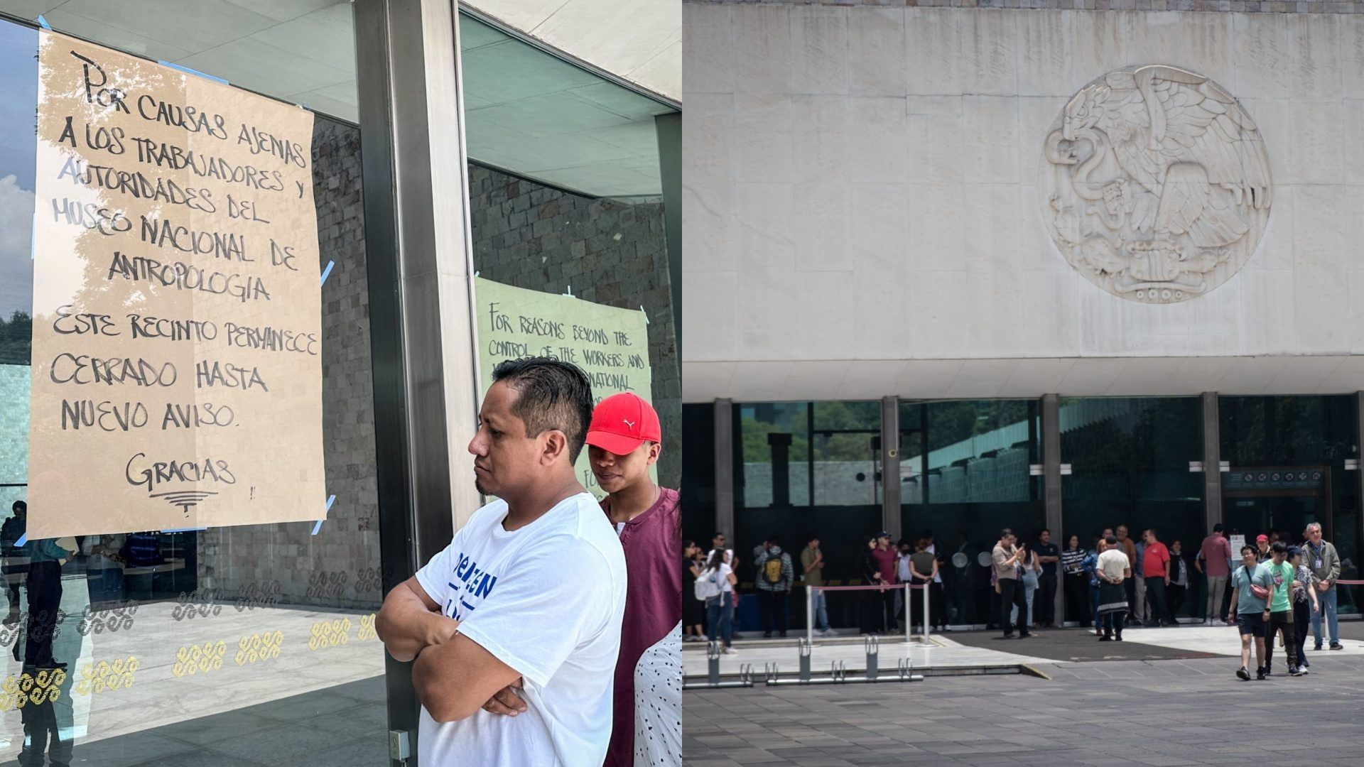 Reabren Museo de Antropología tras Falta de Guardias y Obtener el Princesa de Asturias