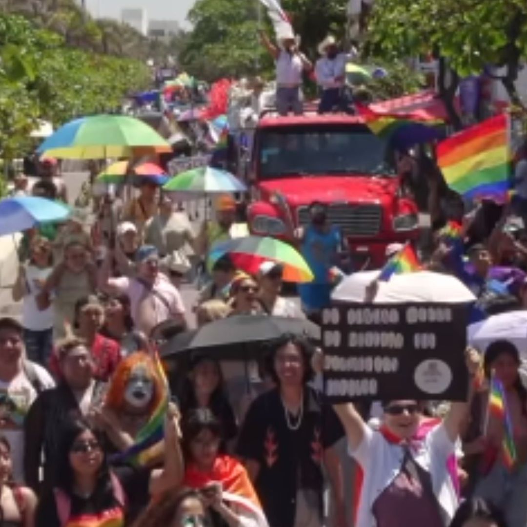 Más de 22 Personas Asisten al Vallarta Pride, Celebración de la Comunidad LGBTIQ+ que Deja Millones de Pesos