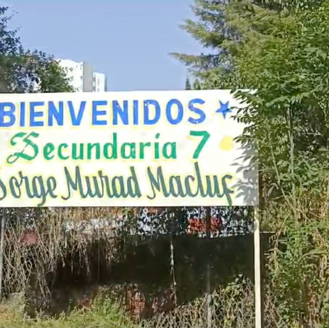 Intento de Secuestro de Alumna de Secundaria en Colonia Mayorazgo en Puebla