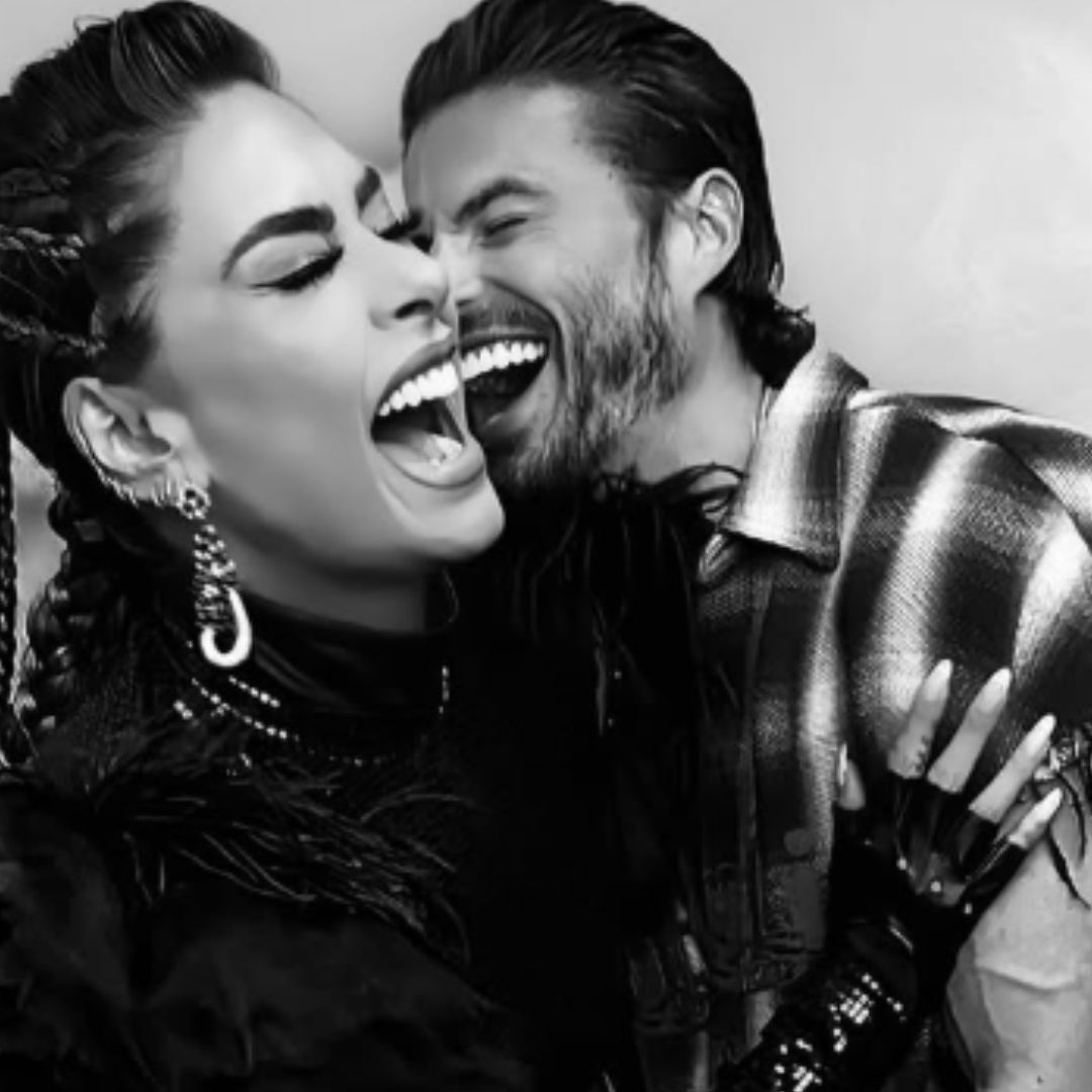Galilea Montijo Sorprende con Llegada de Nuevo Integrante de su Familia con Isaac Moreno
