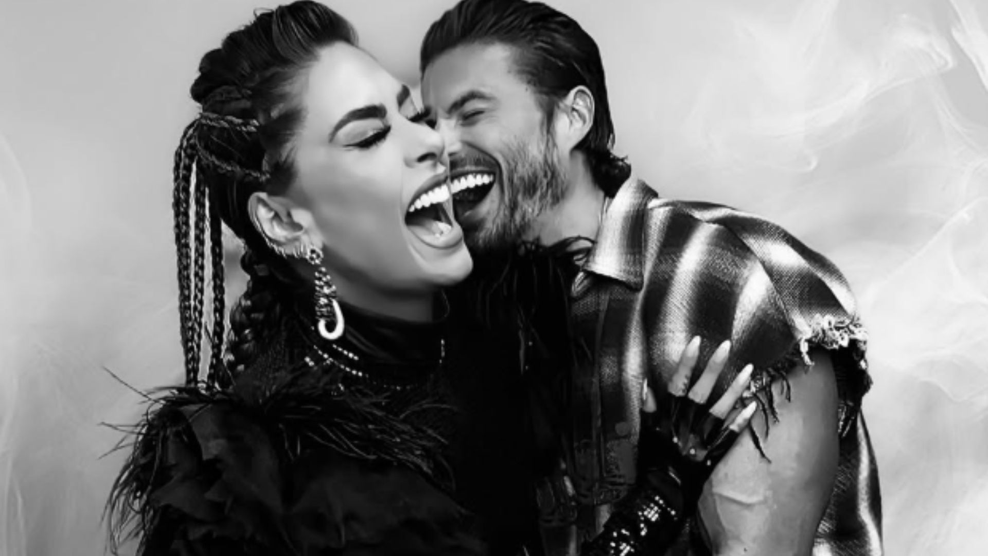 Galilea Montijo Sorprende con Llegada de Nuevo Integrante de su Familia con Isaac Moreno