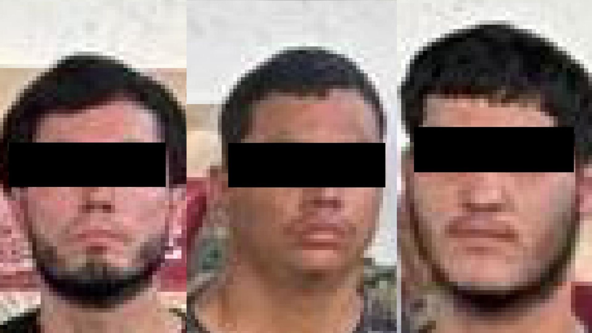 Detienen a Hombres que tras Ser Perseguidos Arrojaron "Ponchallantas" en Calles de Caborca