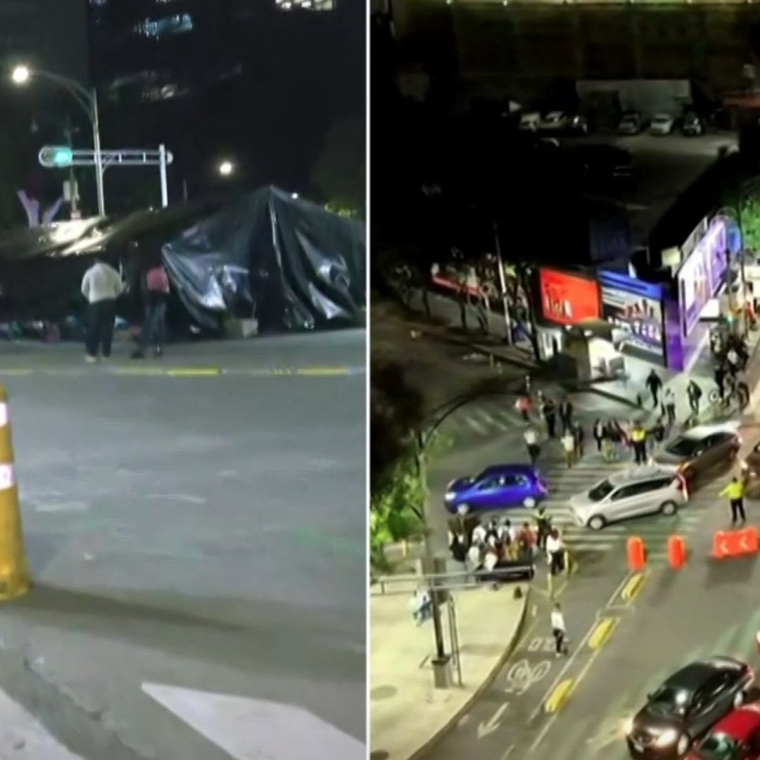 ¿Sigue Cerrado Reforma? Cómo Va el Bloqueo en CDMX Hoy Jueves 5 de Junio y Alternativas Viales