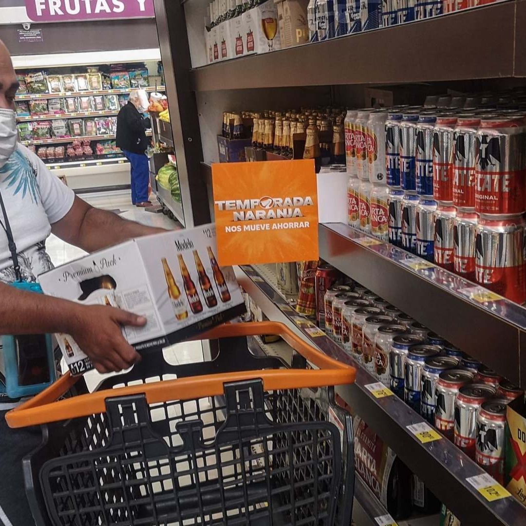 Canirac y AMPEC advierten que ciudadanos compran alcohol antes de que entre en vigor la Ley Seca