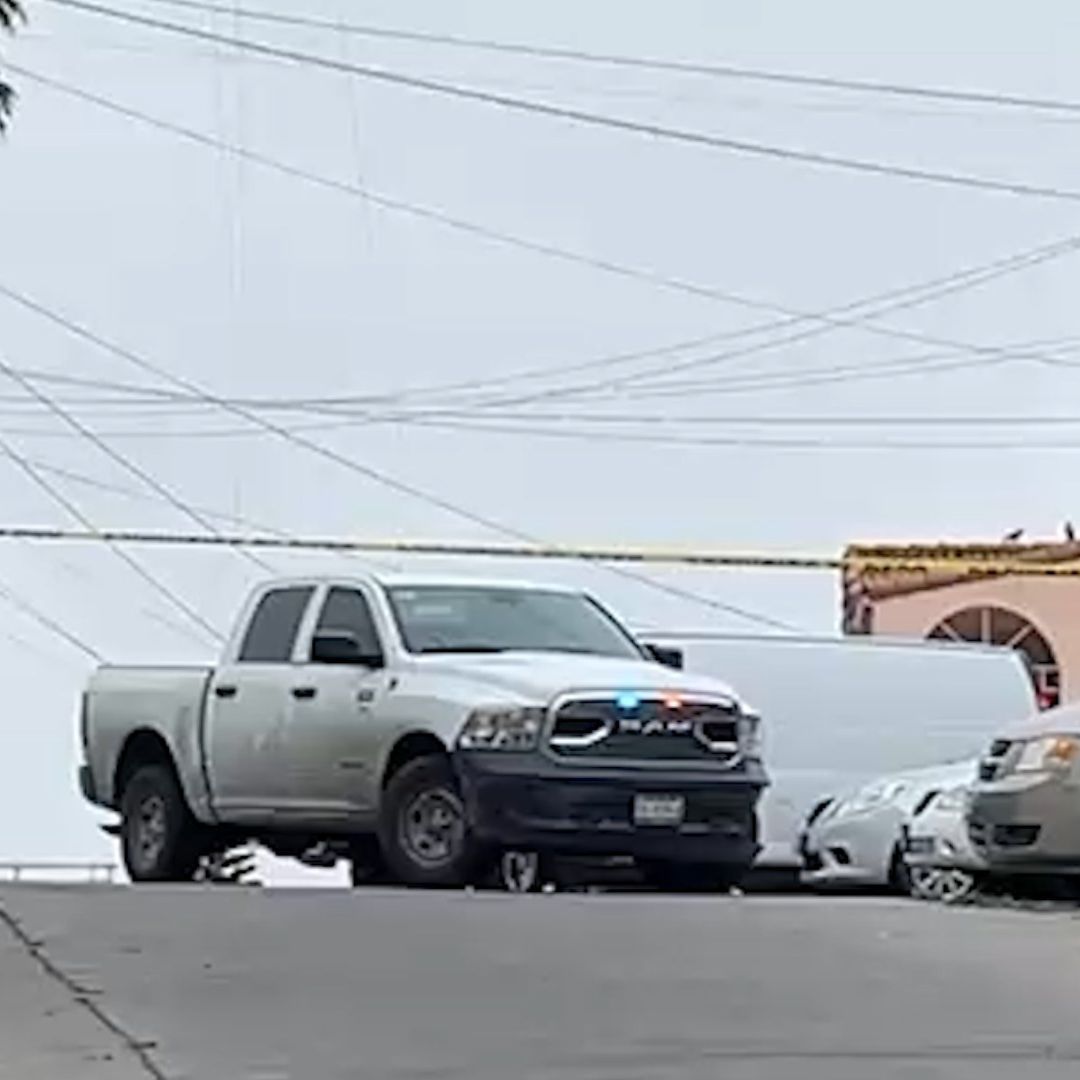 Atacan a Balazos a Hombre en su Vehículo en Tijuana; se Encuentra Gravemente Herido