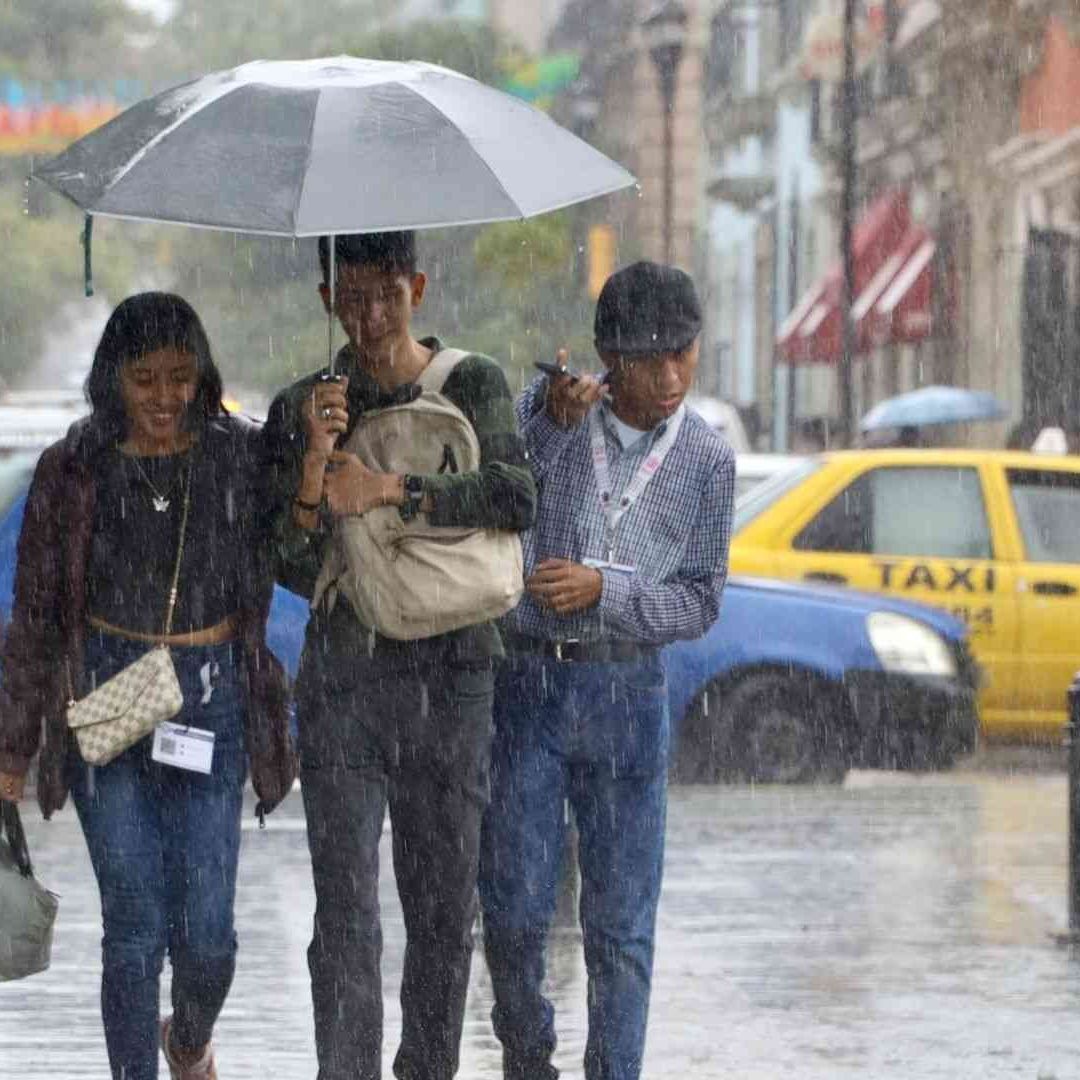 Barbara sería el segundo fenómeno meteorológico del Pacífico