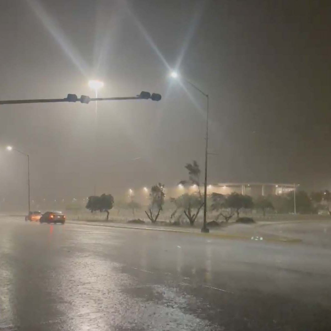 Según Expertos, Hoy Llueve en Tamaulipas ¿A Qué Hora? ¿Dónde?
