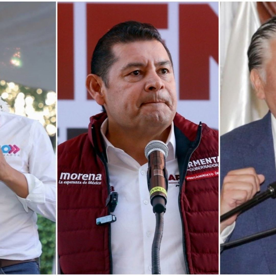Elecciones 2024: ¿Quiénes Son los Aspirantes a Gobernar en Puebla?