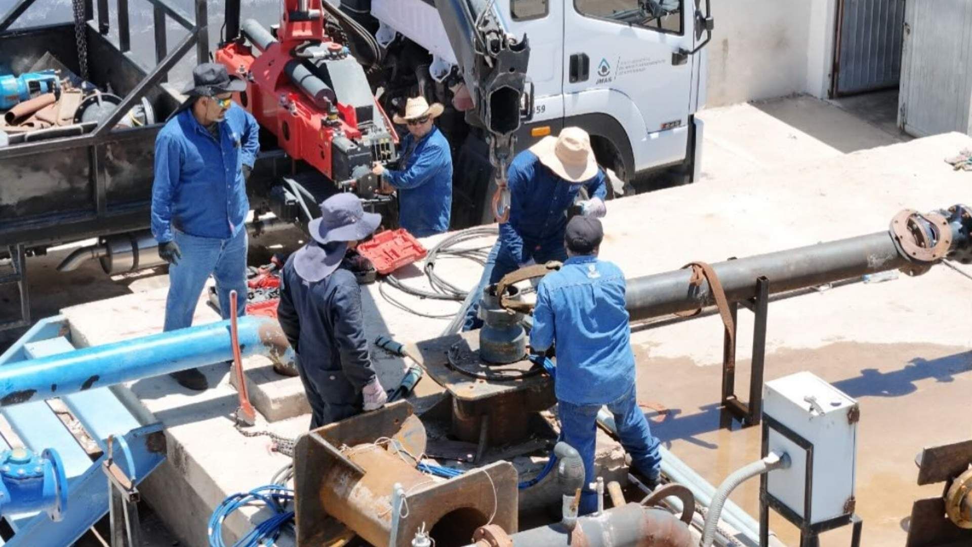 156 Colonias de Chihuahua se Serán Afectadas en el Suministro de Agua; Esta es la Lista Completa