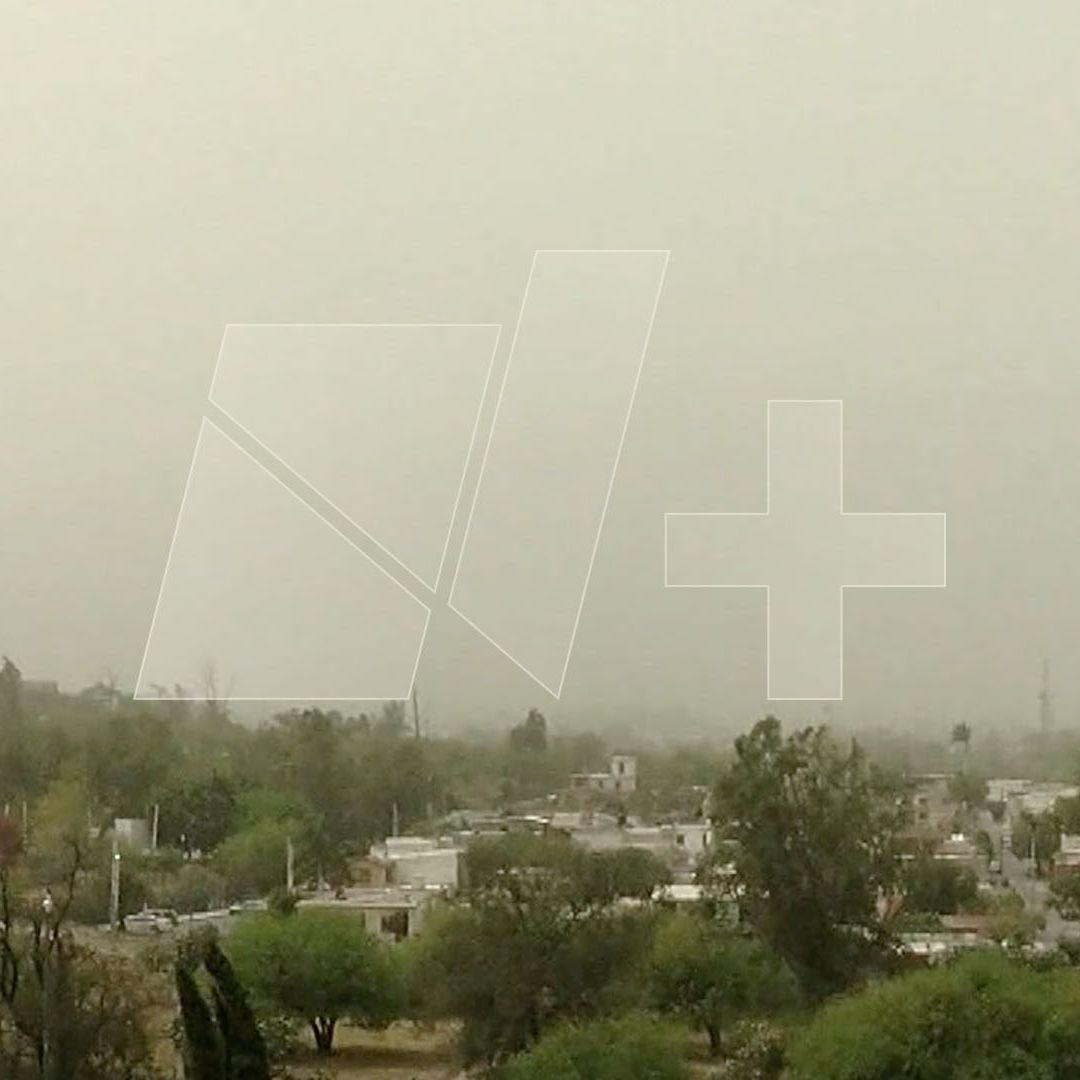 Alertan por Llegada de Polvo del Sahara a Tamaulipas; Podría Aumentar Casos de Alergias