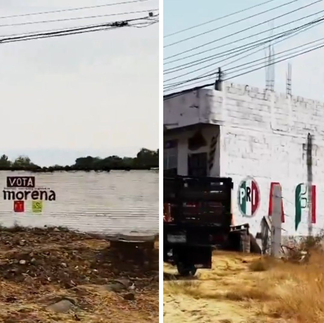 Planillas Desiertas en Michoacán, Candidatos Abandonan la Contienda Electoral por Amenazas