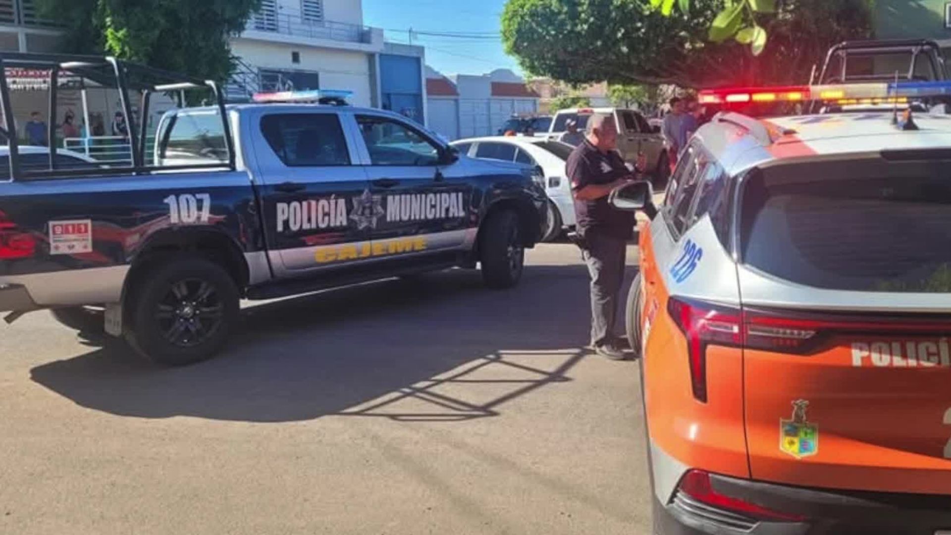 ¿Quién Era la Mujer que Murió en Medio de Balacera en Ciudad Obregón?; Hay 3 Detenidos