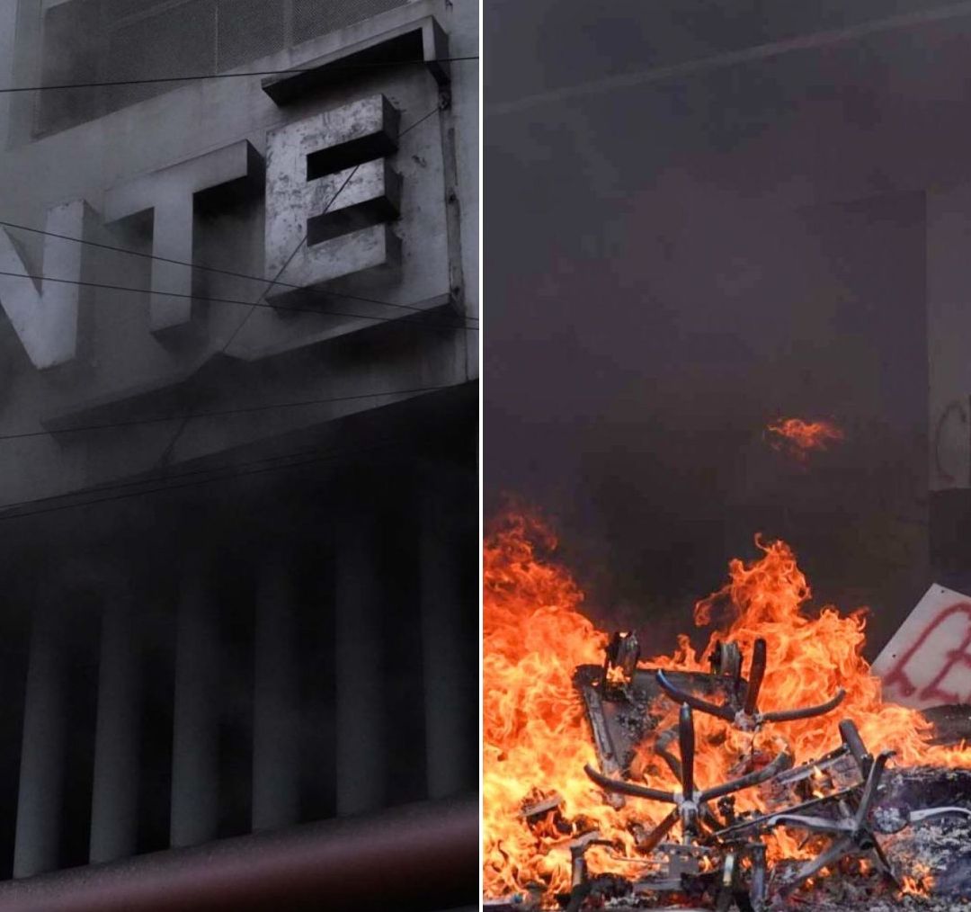 ¿Qué es la CETEG? Significado de la Coordinadora que Vandalizó Gobernación y Oficinas de la SNTE Hoy
