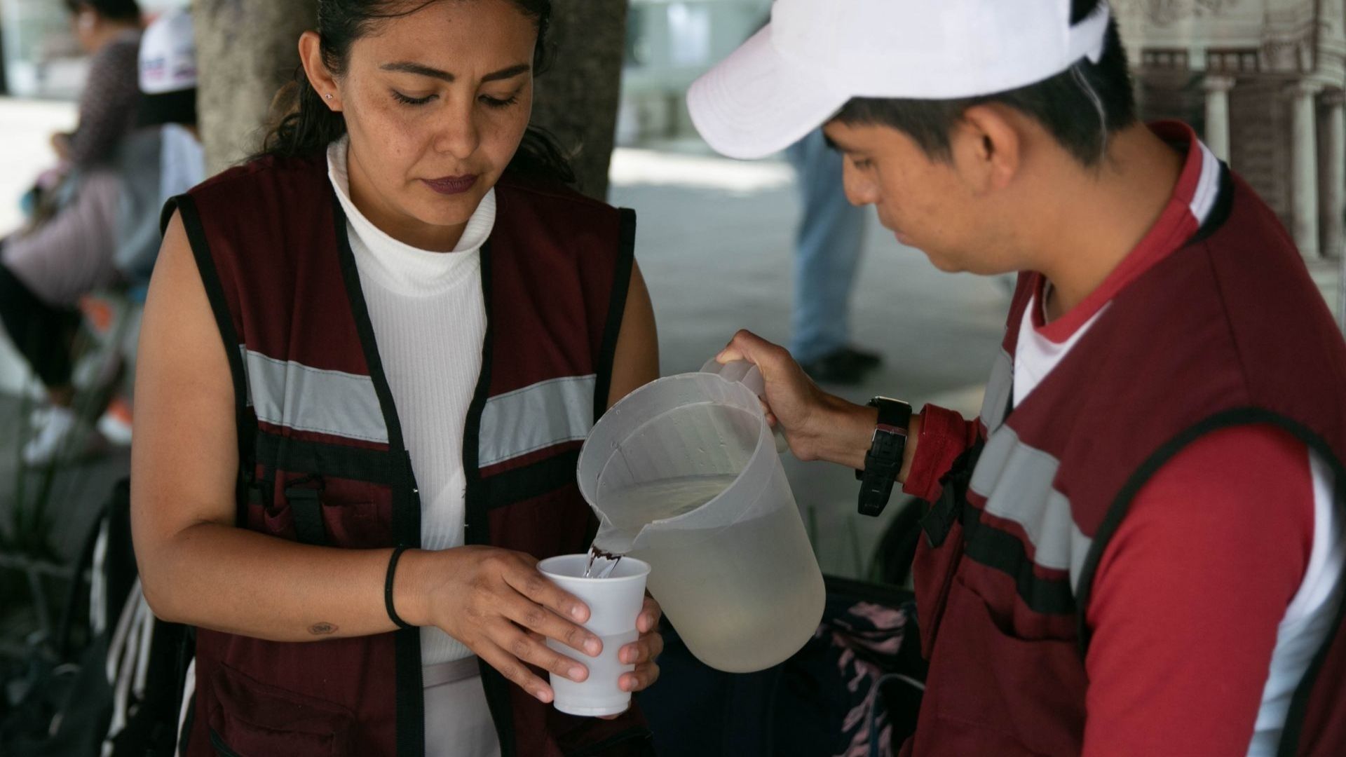 En Plena Ola de Calor Reducen Abasto de Agua en CDMX: Alcaldías Afectadas por Baja en Suministro