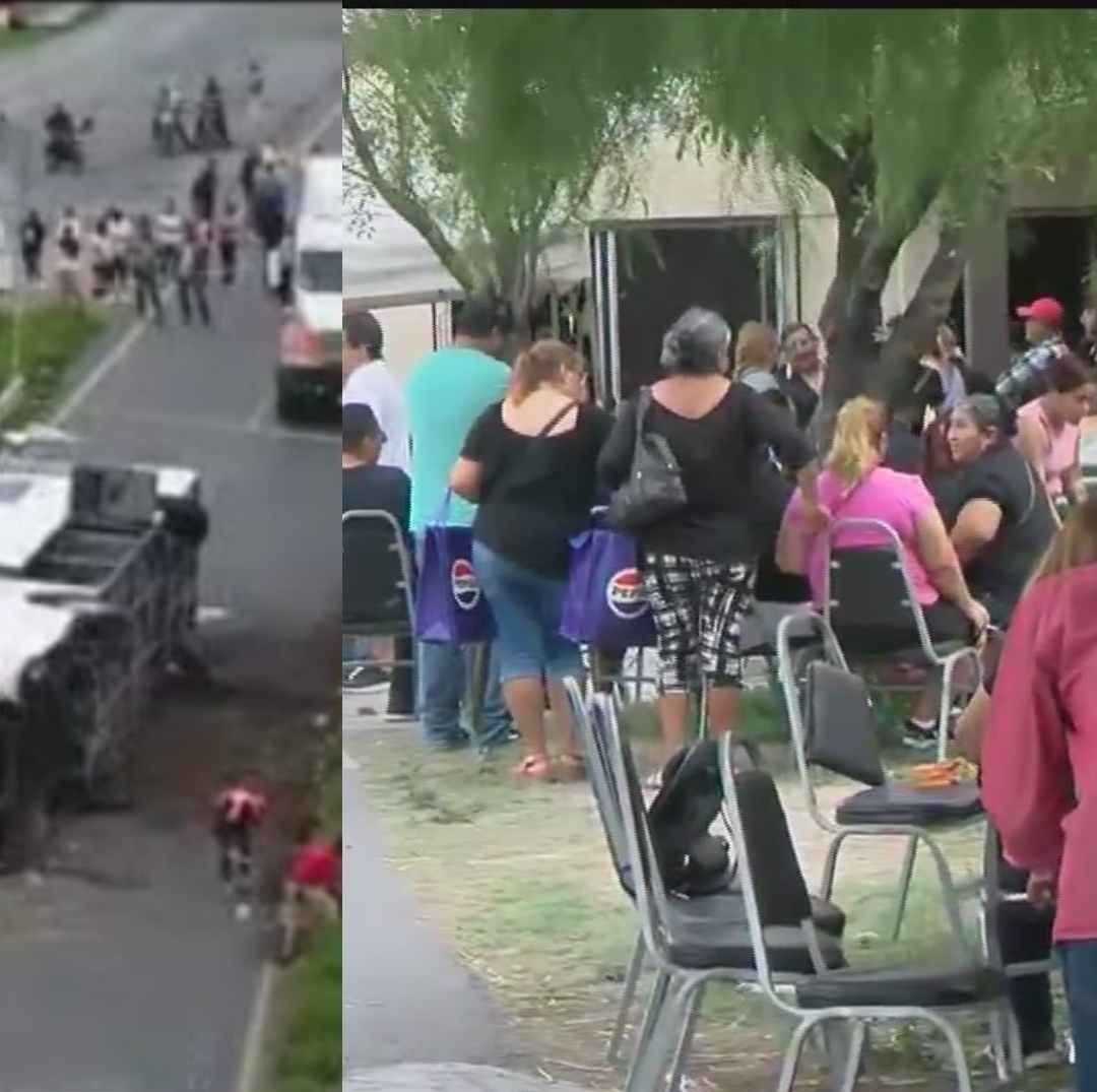 Velan en Apodaca a víctimas de accidente en Hualahuises que dejó 11 muertos