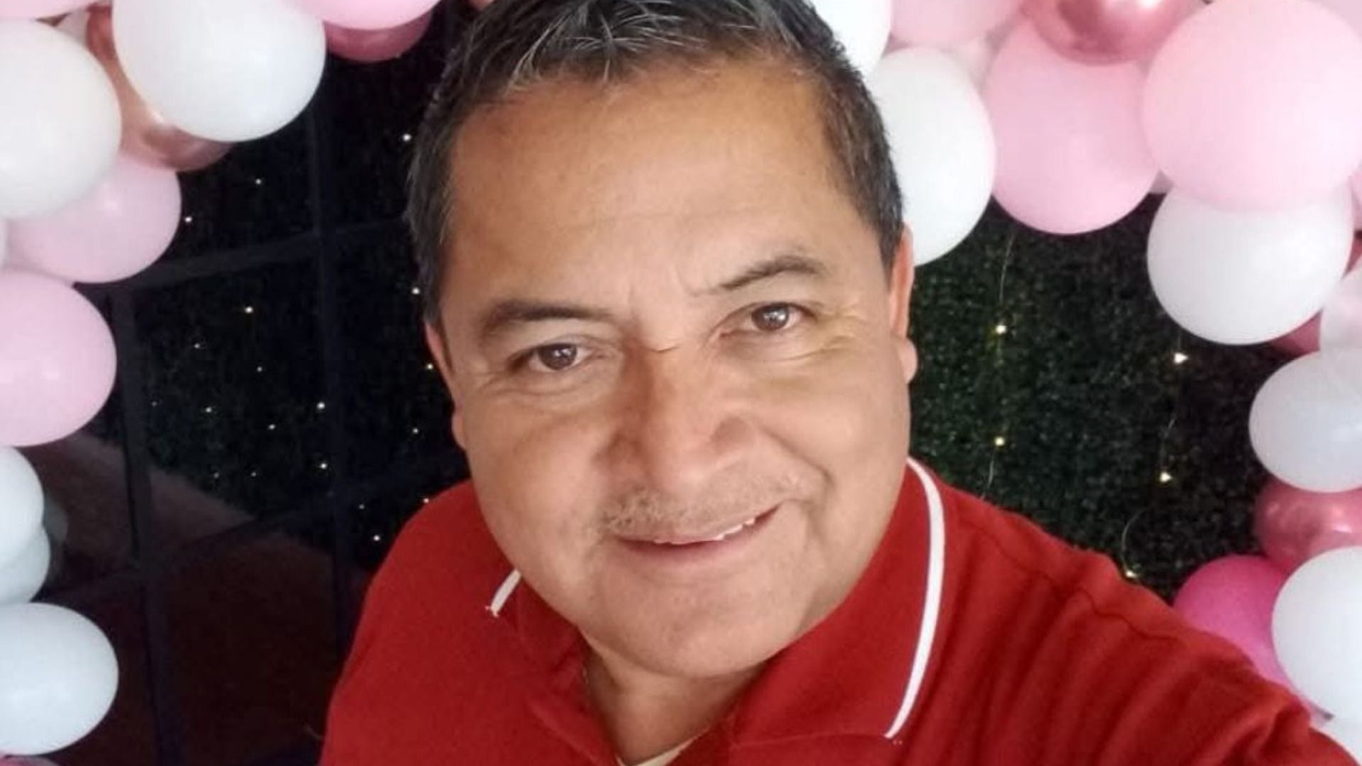 Leonardo Ceja Vázquez chofer y entrenador de fútbol