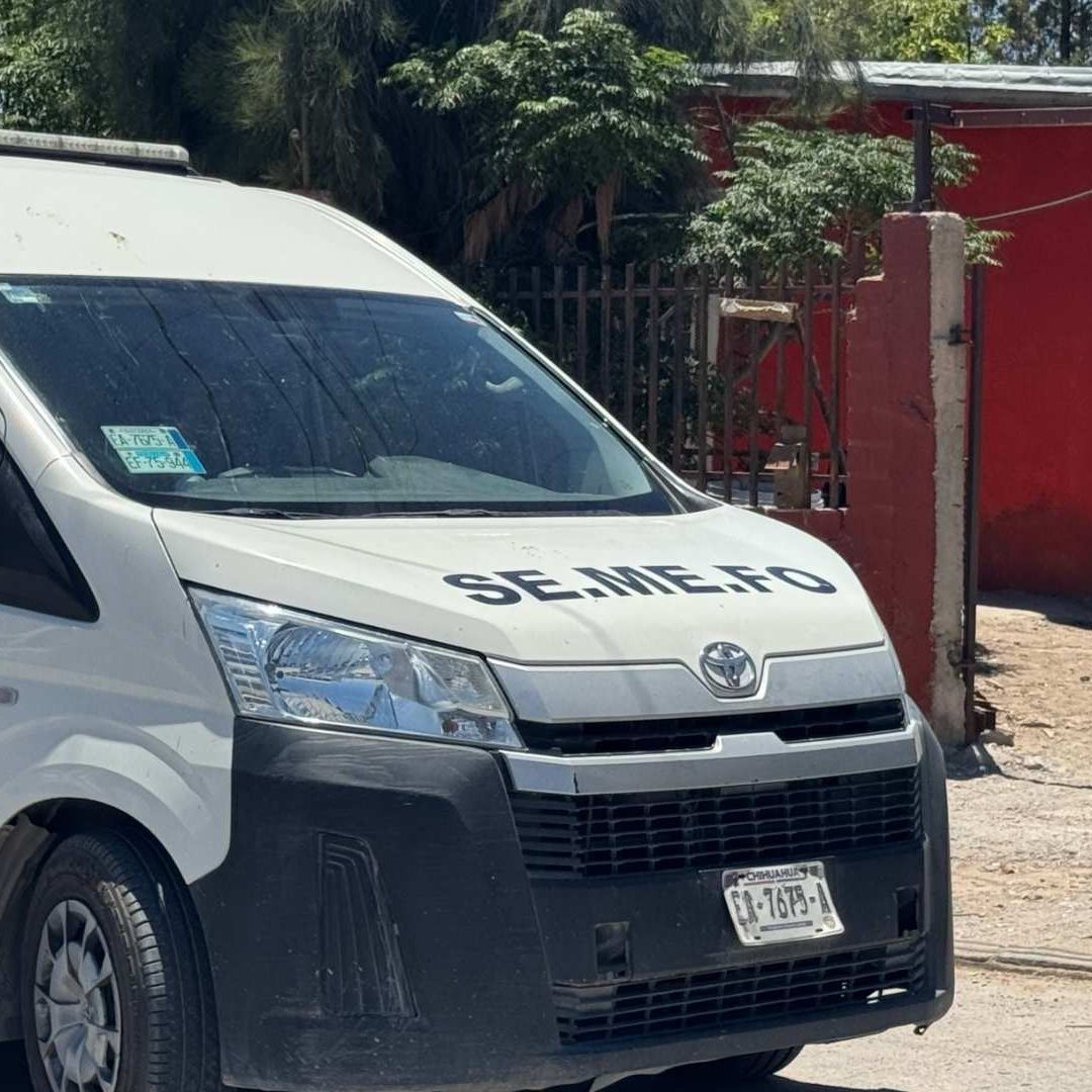 Vecinos Reportaron Olores Fétidos en Ciudad Juárez; Encuentran Cuerpo en Descomposición