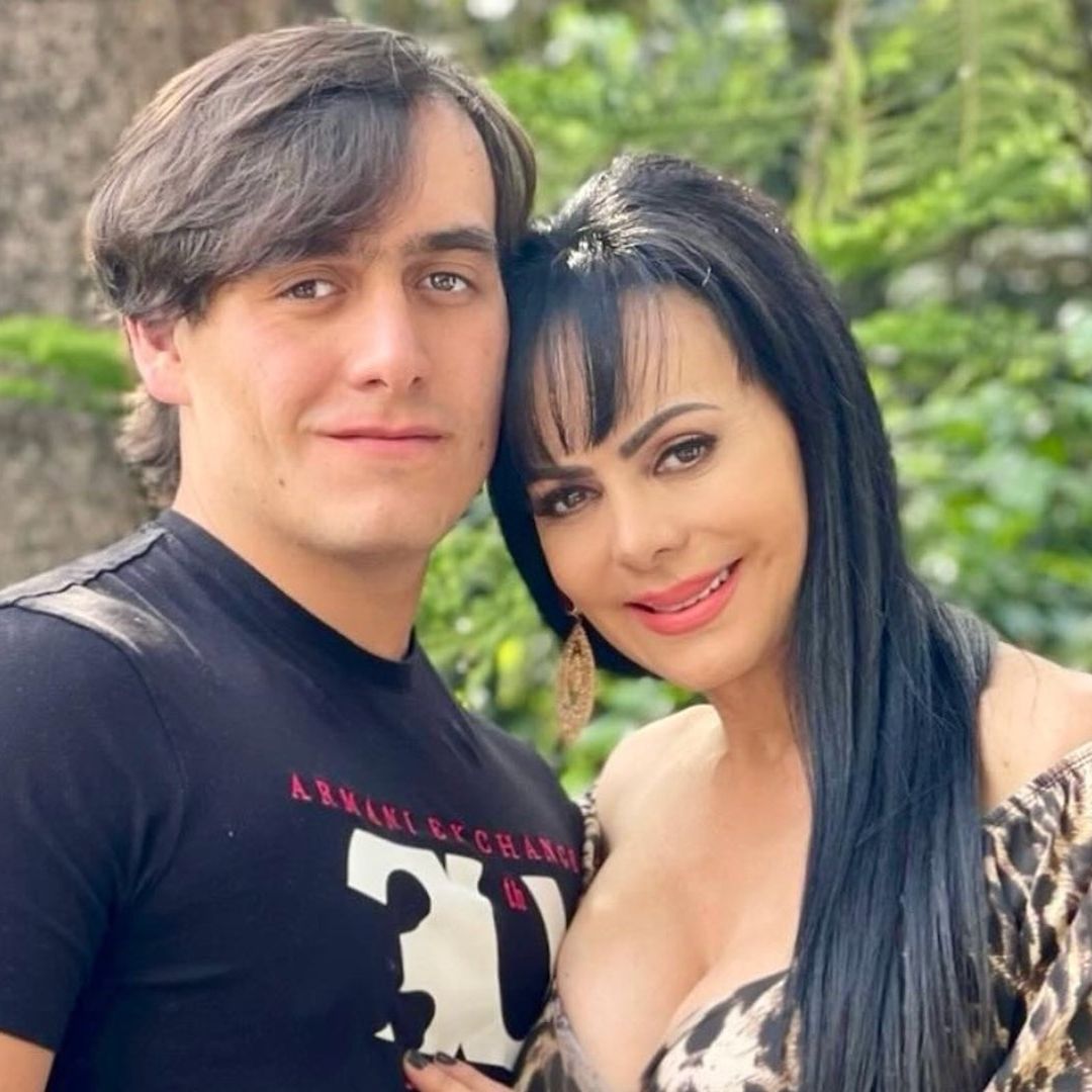 Maribel Guardia en su cumpleaños recordó a su hijo Julián